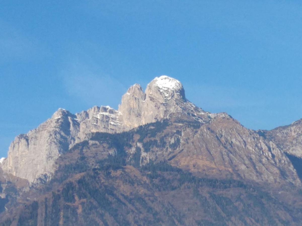 Leoni Villa Santa Giustina  Kültér fotó